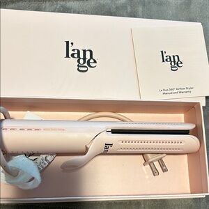 L'ange Pink Hair Styler